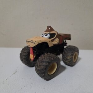 Hot Wheels Monster Trucks Super Mario Donkey Kong die-cast vehicle